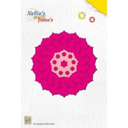 Nellies nož okvirji, Krog 1