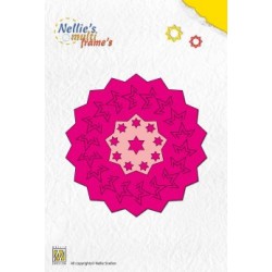 Nellies nož okvirji, Krog 2