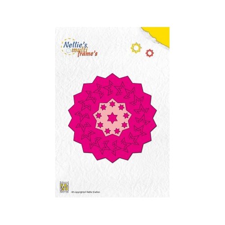 Nellies nož okvirji, Krog 2