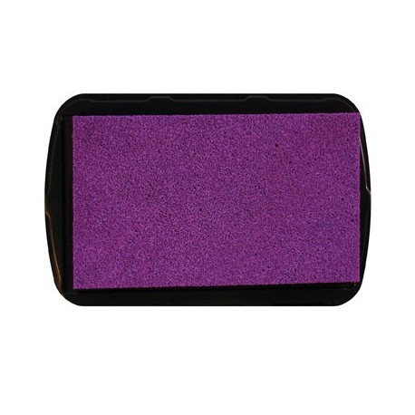 Nellies blazinica za štampiljke vodna o. 70 x 45mm, 24 Purple