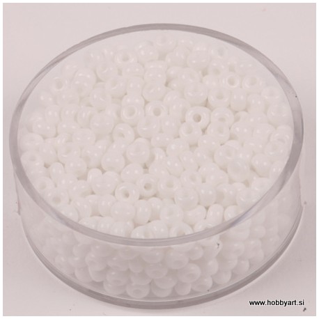 Perle Rocailles 3,5mm Bele, 17g