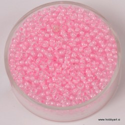 Miyuki perle 2,2mm, barvna sr. Pink 12g.