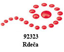  Pearl pen 29ml, 23 Rdeča (art. K92323)