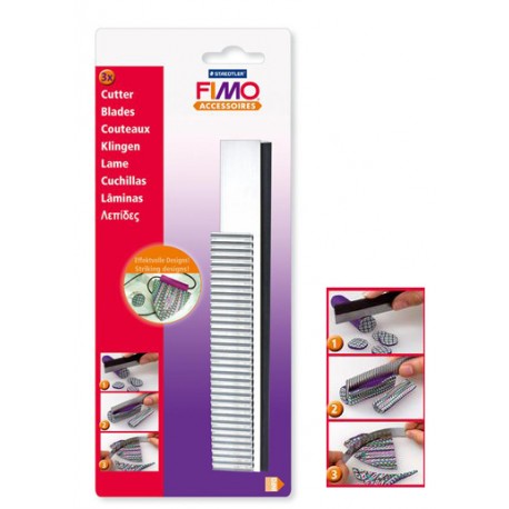 Fimo noži set 3