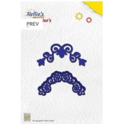 Nellies noži, Kotna 2 kosa