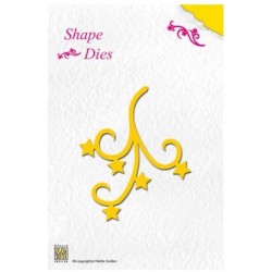 Nellies nož, Vijuga z zvezdami