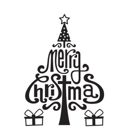 Nellies embossing mapa 106 x 150mm, Mary Christmas