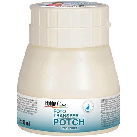 Foto transfer potch 250ml