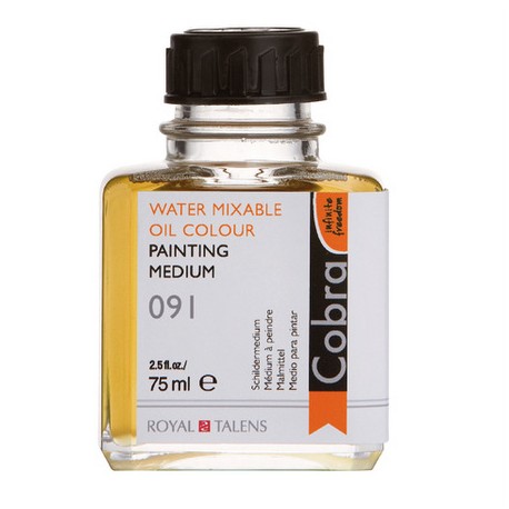 Medij za Cobra olje 75ml