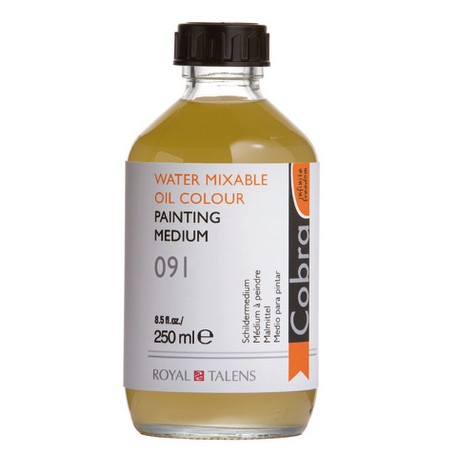 Medij za Cobra olje 250ml