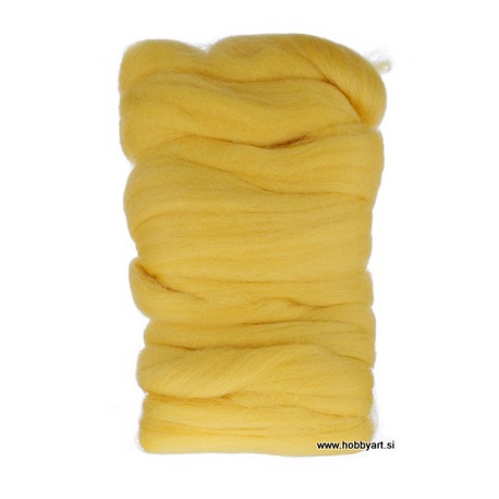 Volna Živo rumena 50g.