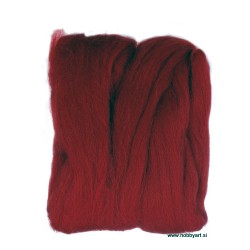 Volna Rubin rdeča 50g.