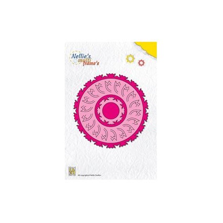 Nellies noži okvirji 051