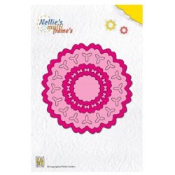 Nellies noži okvirji 052