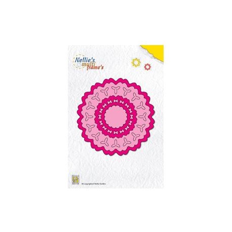 Nellies noži okvirji 052