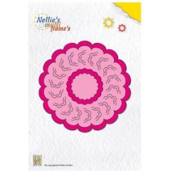 Nellies noži okvirji 053