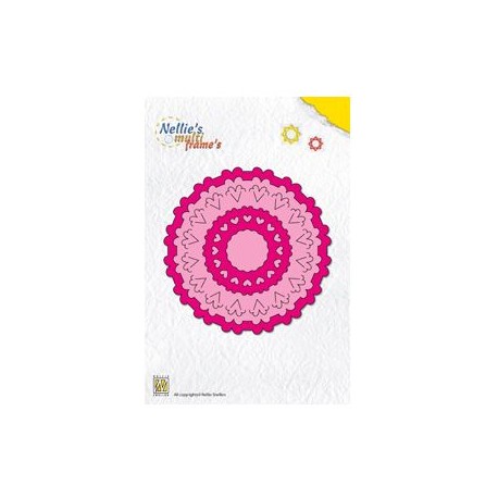 Nellies noži okvirji 054