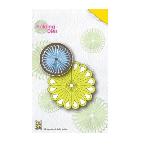 Nellies Folding nož 004