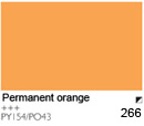  Cobra Study olje na vodni os. 40ml, 285 Permanent orange (art. 25052660)