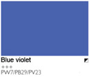 Cobra Study olje na vodni os. 40ml, 548 Blue violet (art. 25055480)
