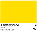  Cobra Study olje na vodni os. 200ml, 275 Primary yellow (art. 25082750)