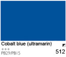  Cobra Study olje na vodni os. 200ml, 508 Prussian blue (art. 25085080)