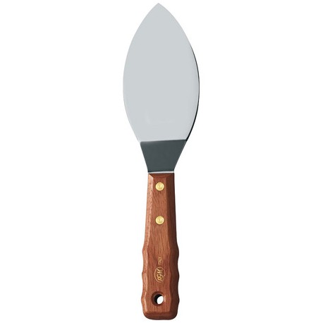 Slikarska lopatka velika 8006, max. širina 65mm višina 120mm