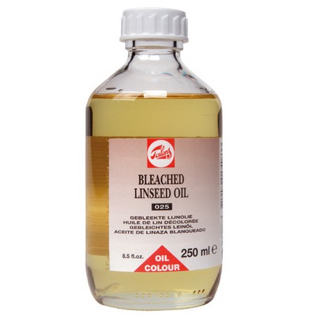 Laneno olje beljeno 250ml