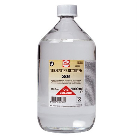 Rektificiran terpentin 1000ml