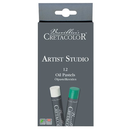 Cretacolor Artist Studio line oljni pasteli set 12