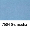  Filc 20 x 30cm debelina 2mm Sv. modra 3 kosi (art. 12275-7504)