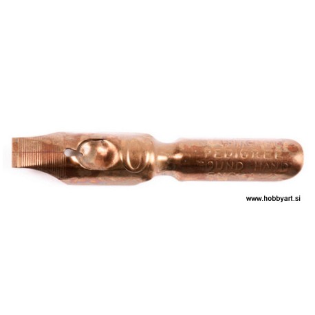 Kaligrafsko pero RD HD SQ (št. 0), širina konice 3.8mm