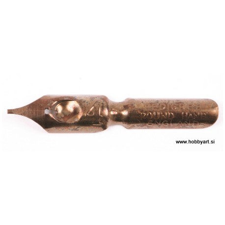 Kaligrafsko pero RD HD SQ (št. 4), 0.9mm