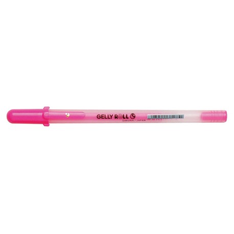 Sakura Moonlight Gel roler Fluo Pink