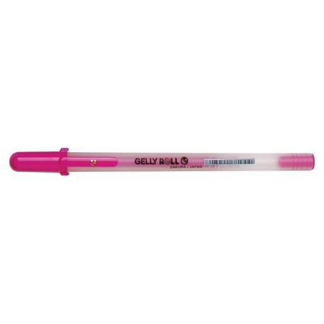 Sakura Moonlight Gel roler Roza