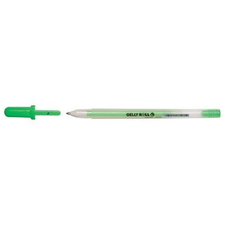 Sakura Moonlight Gel roler Fluo Zelena