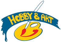 Hobby & Art, trgovina za ustvarjalne